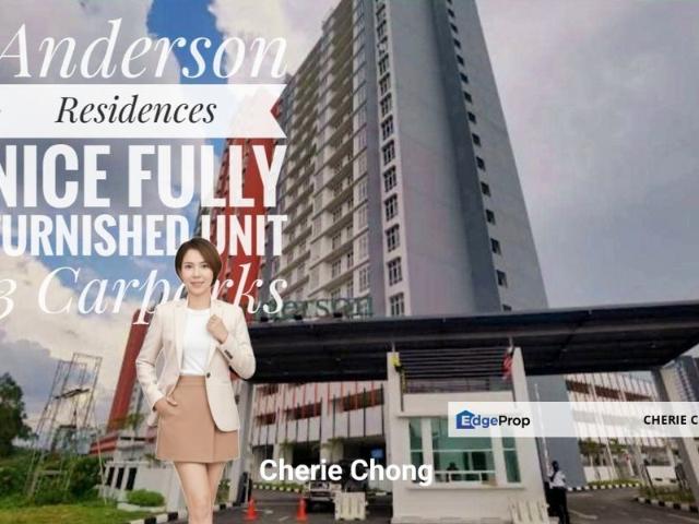 Condominium for sale in Perak, Tanjong Ipoh