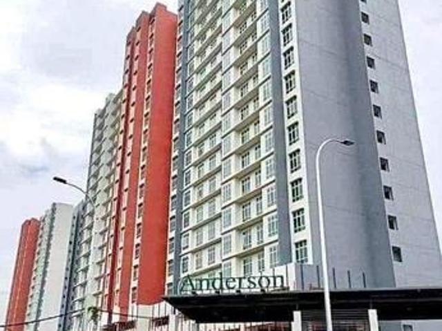 Condominium for rent in Perak, Tanjong Ipoh