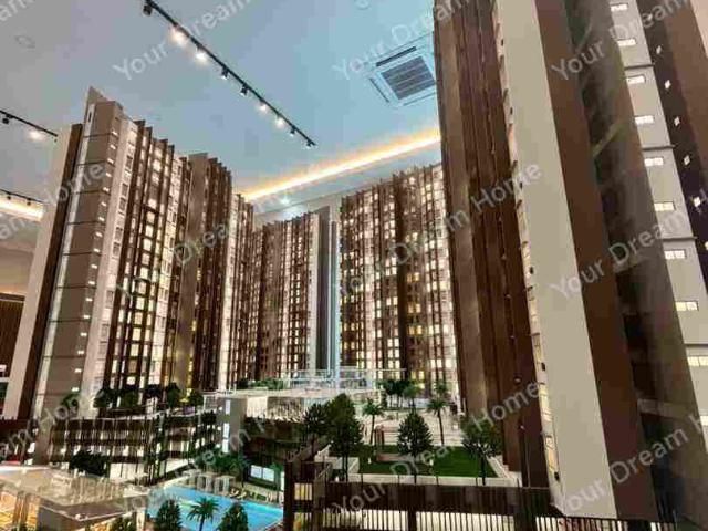 Apartment for sale in Perak, Tanjong Ipoh