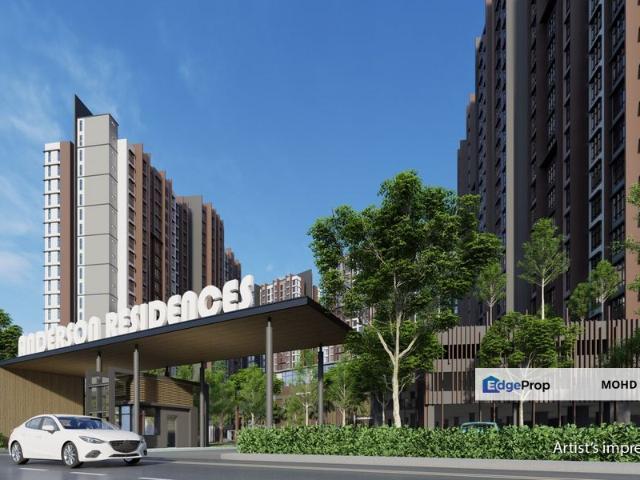 Condominium for sale in Perak, Tanjong Ipoh