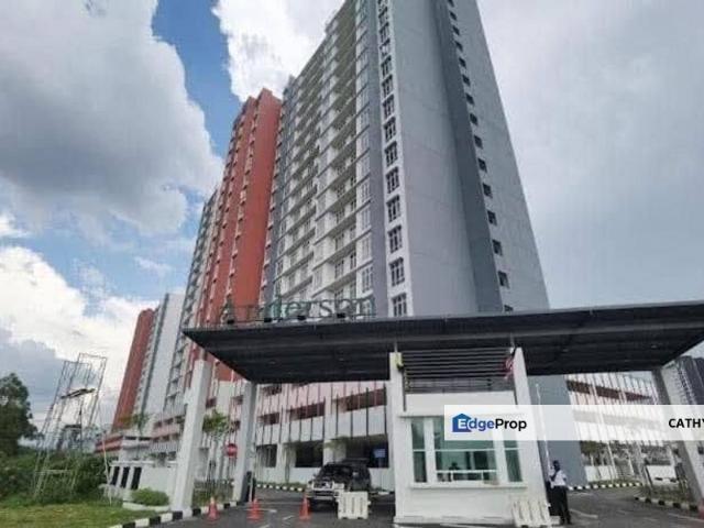 Condominium for sale in Fair Park, Majlis Bandaraya Ipoh