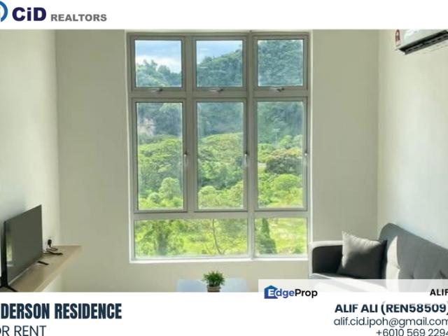 Condominium for rent in Perak, Tanjong Ipoh