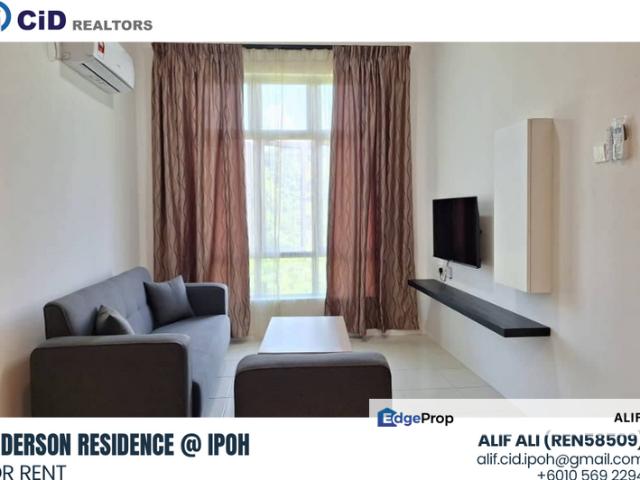 Condominium for rent in Perak, Tanjong Ipoh
