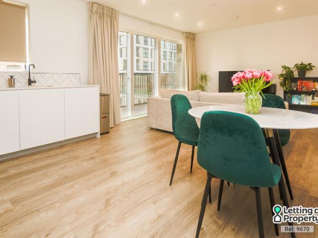 Apartment for rent in Kidbrooke, Greater London