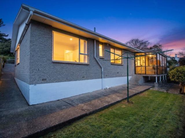House for rent in Vauxhall, Dunedin