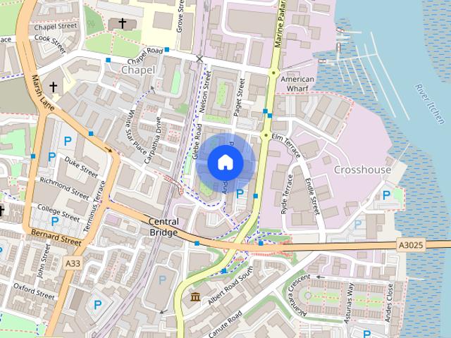 Apartment for rent in St Mary's, City Of Southampton