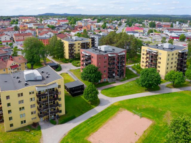 Lägenhet hyra i Gislaved, Jönköping