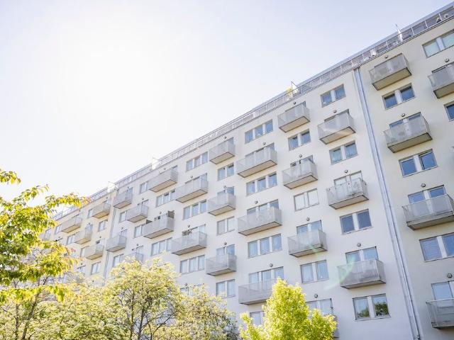 Lägenhet hyra i Solna