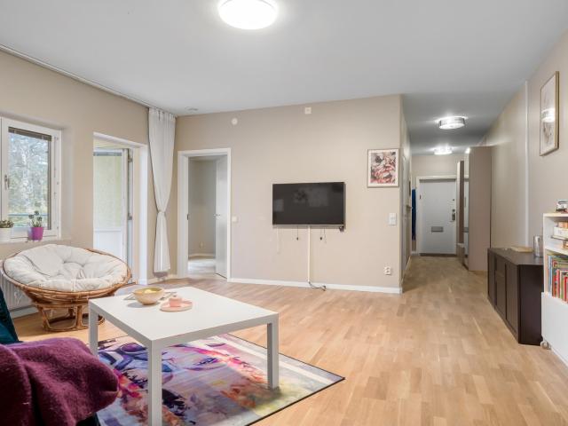 Bostadsrätt till salu i Solna