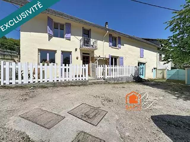 Maison vente à Belley, Andert-et-condon