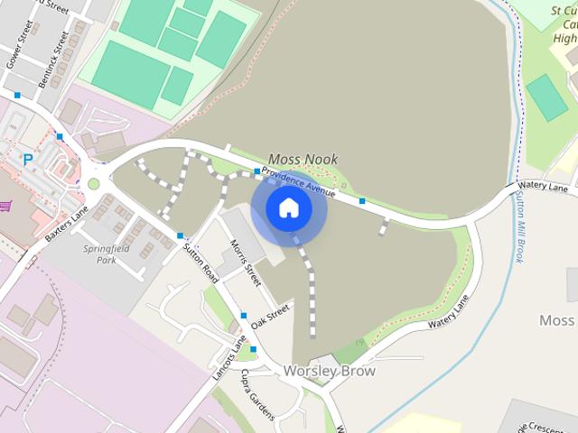 House for rent in St. Helens, St Helens