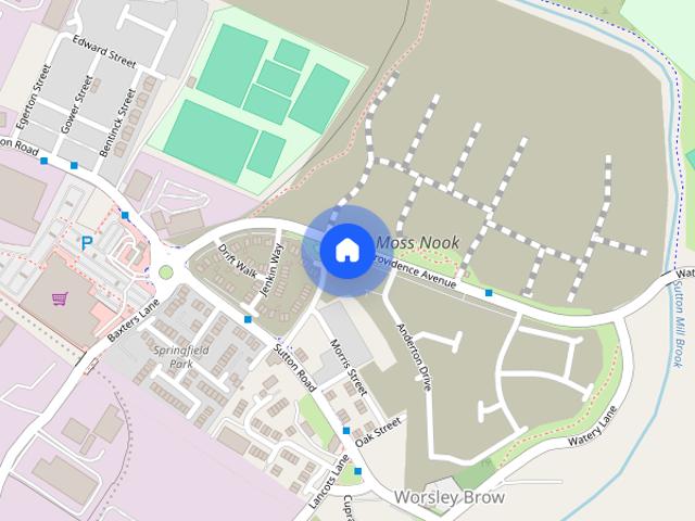 House for rent in St Helens
