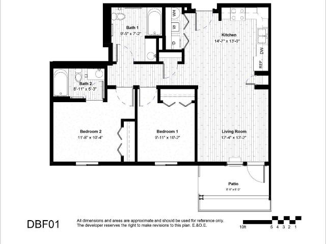 Apartment for rent in Comox, British Columbia