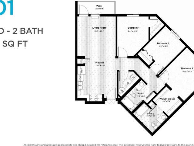 Apartment for rent in Comox, British Columbia