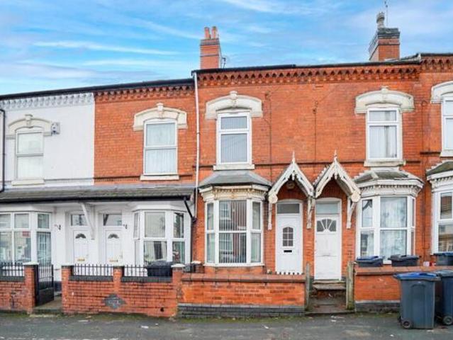 House for sale in Sparkbrook, Birmingham