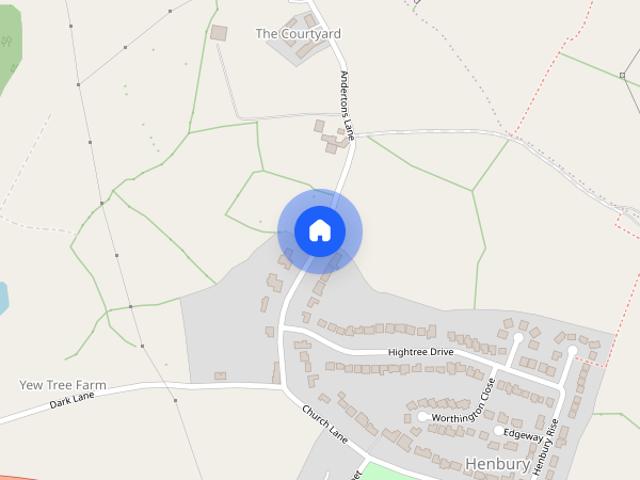 House for rent in Henbury