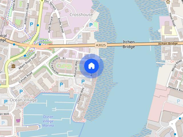 Apartment for rent in Ocean Village, City Of Southampton