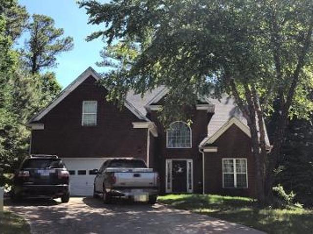 House for sale in Woodstock, Georgia
