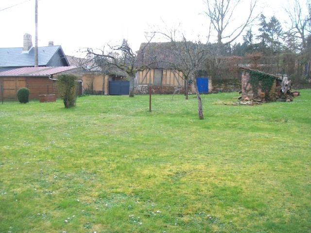 Terrain vente à Beauvais, Andeville