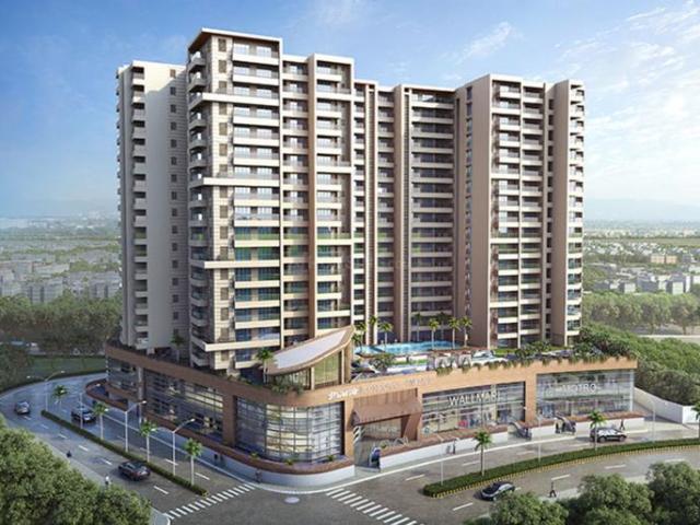 Flat for sale in Dadabhai Naoroji Nagar, Mumbai