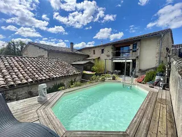 Maison vente à Albi, Andillac