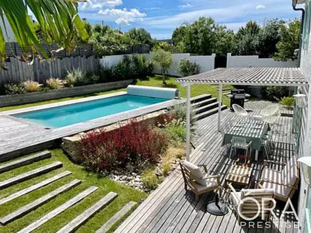Maison vente à La Rochelle