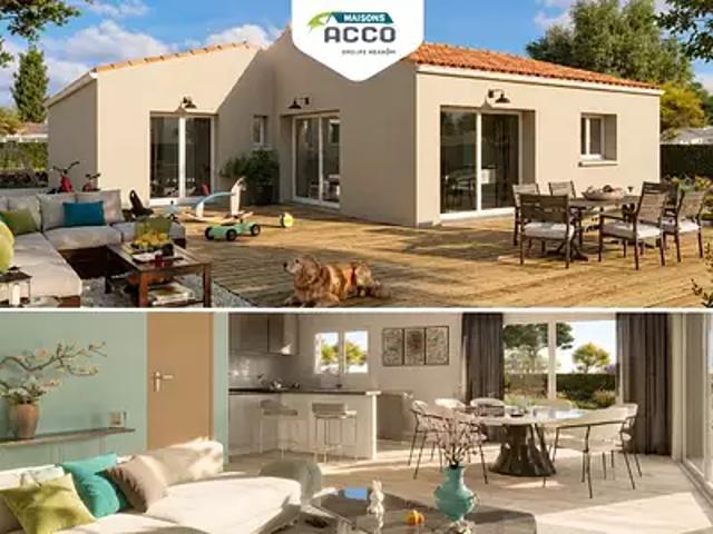 Maison vente à La Rochelle, Nouvelle-Aquitaine