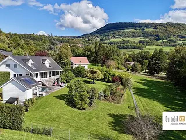 Maison vente à Saint-Julien-en-Genevois, Auvergne-Rhône-Alpes