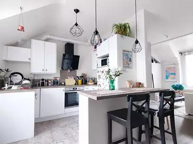 Appartement vente à Sarcelles, Andilly