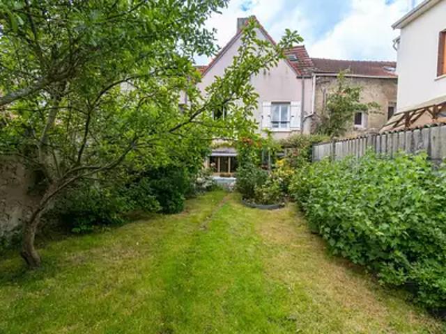 Maison vente à Sarcelles, Andilly