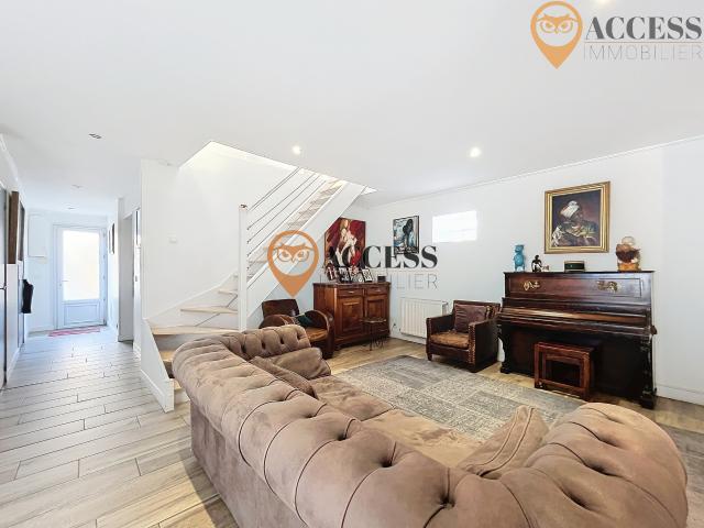 Maison vente à Sarcelles, Andilly
