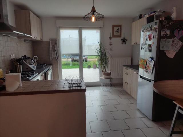 Appartement location à Toul, Andilly