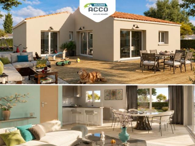 Maison vente à La Rochelle, Nouvelle-Aquitaine
