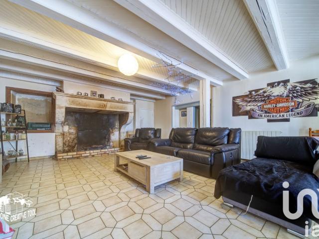 Maison vente à Toul, Andilly
