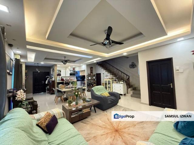 House for sale in Petaling, Alam Impian