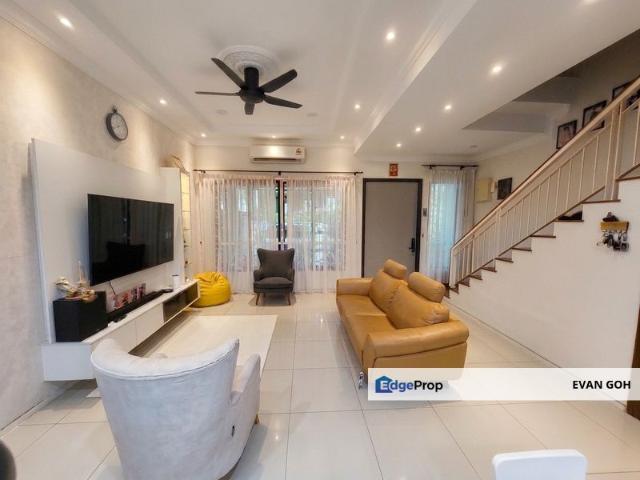 House for sale in Tanjong Sepat, Selangor
