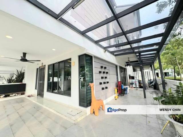House for sale in Tanjong Sepat, Selangor