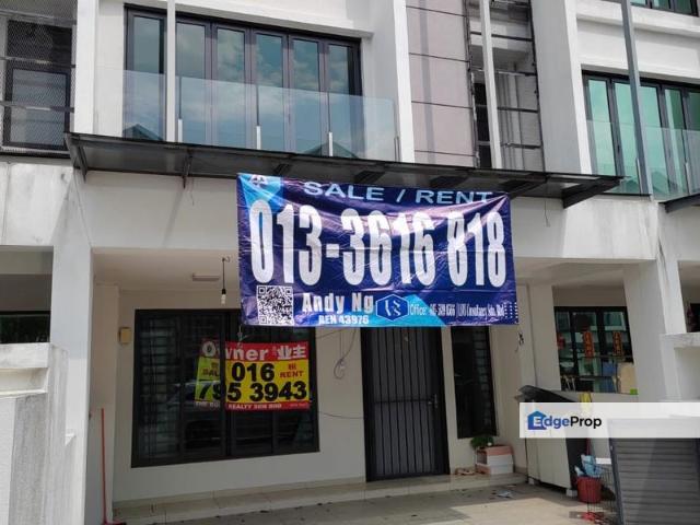 House for rent in Tanjong Sepat, Selangor