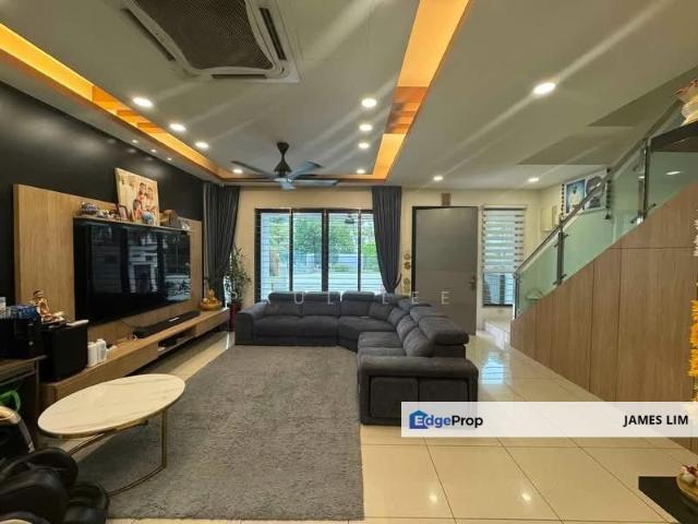 House for sale in Tanjong Sepat, Selangor