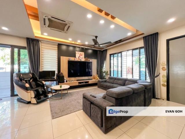 House for sale in Tanjong Sepat, Selangor