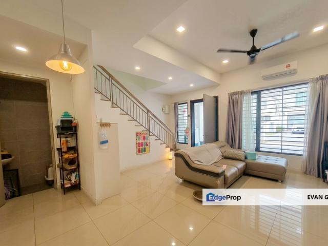 House for sale in Tanjong Sepat, Selangor
