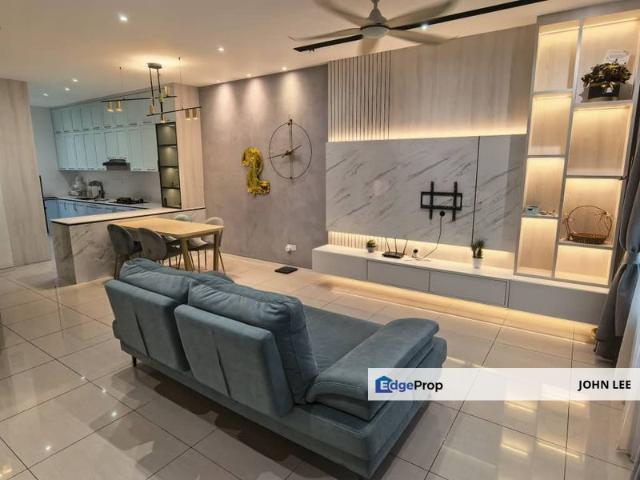 House for sale in Tanjong Sepat, Selangor