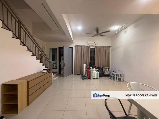 House for sale in Tanjong Sepat, Selangor