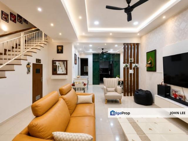 House for sale in Tanjong Sepat, Selangor