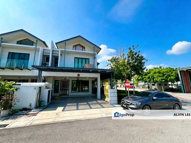House for sale in Tanjong Sepat, Selangor