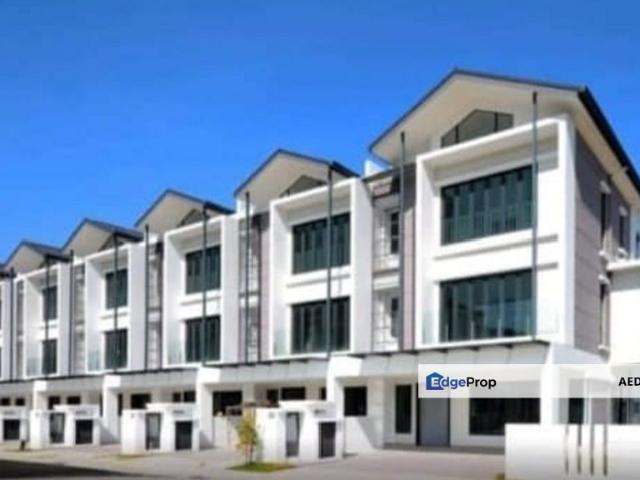 House for sale in Tanjong Sepat, Selangor