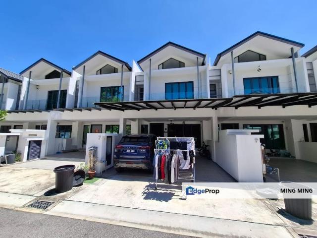 House for sale in Tanjong Sepat, Selangor