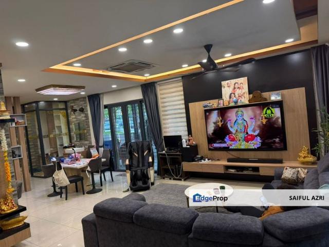 House for sale in Tanjong Sepat, Selangor