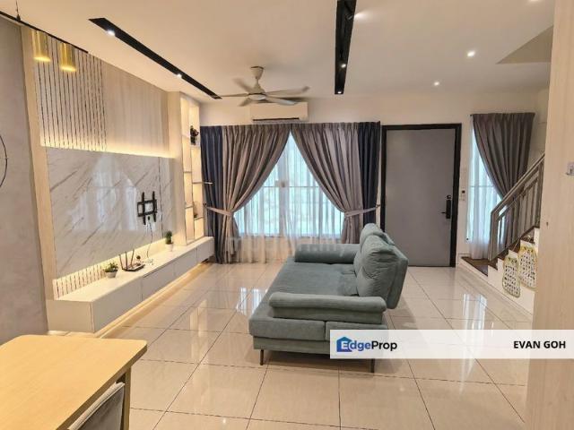 House for sale in Tanjong Sepat, Selangor