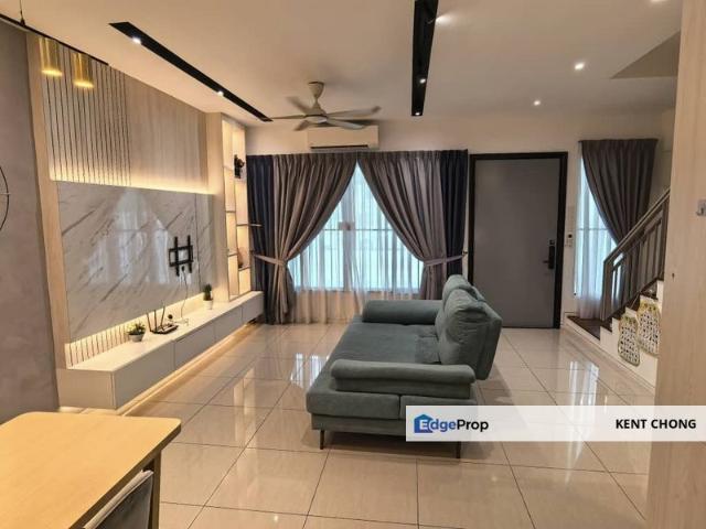 House for sale in Tanjong Sepat, Selangor